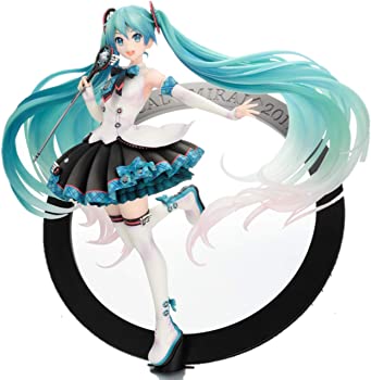 【中古】初音ミク「マジカルミライ 2017」Ver. 1/7 完成品フィギュア|ドリエム店