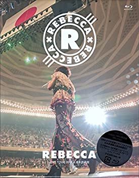 【中古】【非常に良い】《Loppi・HMV限定盤》 REBECCA LIVE TOUR 2017 at日本武道館 【完全数量限定盤】(Blu-ray)