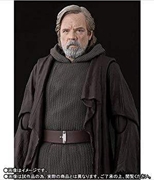 【中古】「非常に良い」S.H.フィギュアーツ ルーク・スカイウォーカー (THE LAST JEDI) 『スター・ウォーズ THE LAST JEDI』(魂ウェブ商店限定) 人気商品！】【中古】【非常に良い】S.H.フィギュアーツ ルーク