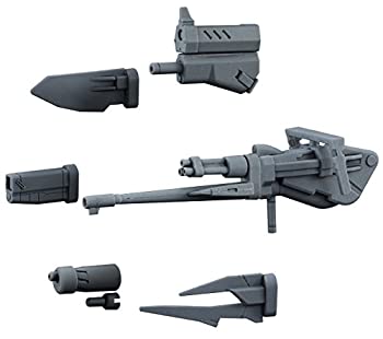 【中古】HGBC ガンダムビルドダイバーズ チェンジリングライフル 1/144スケール 色分け済みプラモデル
