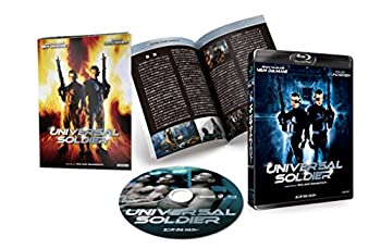 【中古】ユニバーサル・ソルジャー [Blu-ray]