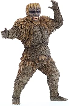 【中古】【非常に良い】東宝大怪獣シリーズ フランケンシュタインの怪獣 サンダ対ガイラ サンダ 全高約240mm PVC製 塗装済み完成品 フィギュア 一部組み立て画像