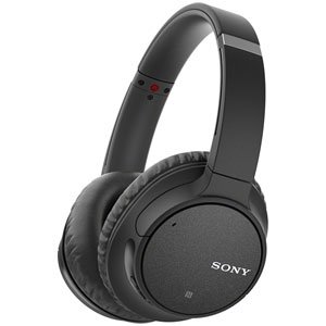 【中古】【非常に良い】ソニー SONY ワイヤレスノイズキャンセリングヘッドホン WH-CH700N : Bluetooth対応 最大35時間連続再生 マイク付き 2018年モデル ブラック WH-C