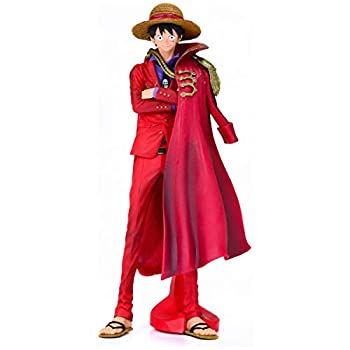 【中古】【非常に良い】ワンピース KING OF ARTIST THE MONKEY. D. LUFFY -20th LIMITED- ルフィー20周年
