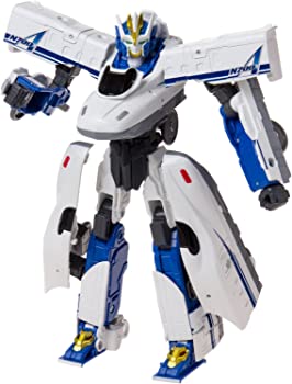 【中古】プラレール 新幹線変形ロボ シンカリオン DXS05 シンカリオン N700Aのぞみ