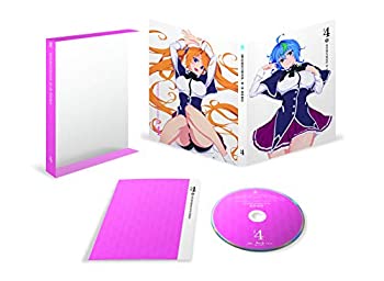 【中古】ハイスクールD×D HERO Vol.4 [Blu-ray]