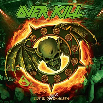 【中古】【非常に良い】ライヴ・イン・オーヴァーハウゼン【2CD】 [CD]