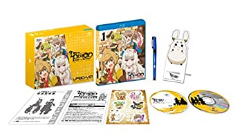 【中古】【非常に良い】ラストピリオド -終わりなき螺旋の物語-第1巻＜初回限定生産＞ [Blu-ray]画像