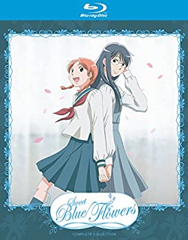 【中古】【非常に良い】Sweet Blue Flowers (Aoi Hana) - Collection [Blu-ray]