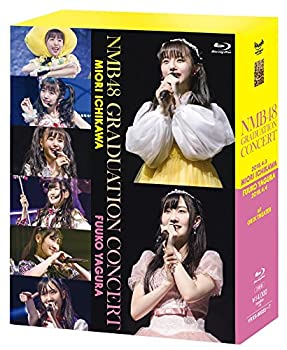 【中古】【非常に良い】NMB48 GRADUATION CONCERT~MIORI ICHIKAWA/FUUKO YAGURA~ [Blu-ray]