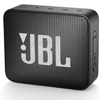 【中古】JBL GO2 Bluetooth金棒引き IPX7雨合羽/携帯型/パッシブラジエーター積み上げる 黒いこと JBLGO2BLK 【国内置き目品】