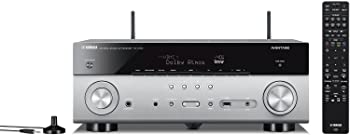 【中古】ヤマハ AVENTAGE ネットワークAVレシーバーRX-A780(H) 7.1ch/Dolby Atmos&DTS:X対応/ チタン RX-A780(H)｜ドリエム店