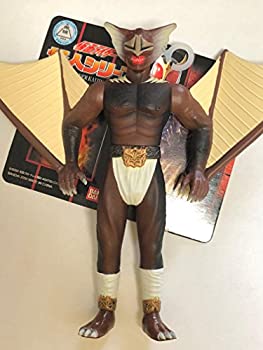 【中古】仮面ライダー 怪人シリーズ ４ ズ・ゴオマ・グ 仮面ライダークウガ グロンギ怪人 ソフビ人形 発売日：2000年 BANDAI