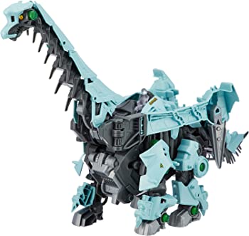 【中古】ZOIDS ゾイドワイルド ZW08 グラキオサウルス