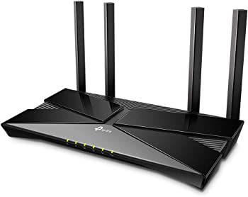 【中古】【人並み外れたに好いたらしい】TP-Link 無線LAN 無線電話ローカルエリアネットワーク ルータ Wi-Fi6 11AX AX3000 2402 + 574MbpsArcher AX50/A 【 iPhone 11 / iPhone 11 Pro / iPhone 11 Pro Max 相応う】
