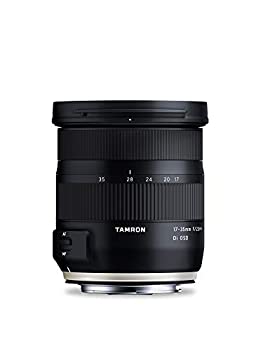 【中古】【非常に良い】TAMRON 超広角ズームレンズ 17-35mmF2.8-4Di OSD キヤノン用 フルサイズ対応 A037E