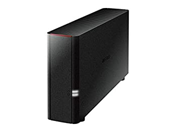 【中古】BUFFALO NAS スマホ/タブレット/PC対応 ネットワークHDD 3TB LS210D0301G 【エントリーモデル】|ドリエム店