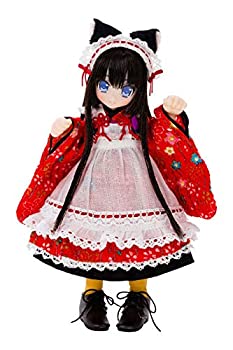 【中古】Lil’Fairy ～ちいさなお手伝いさん～ ～猫の手も借りたい？～ ヴェル 完成品ドール