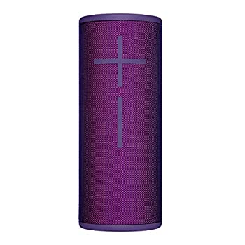 【中古】【非常に良い】Ultimate Ears Bluetooth スピーカー WS730VI ウルトラバイオレットパープル (ULTRAVIOLETPURPLE) 防? 防塵 IP67 ワイヤレス 15時間連続再生 BOO