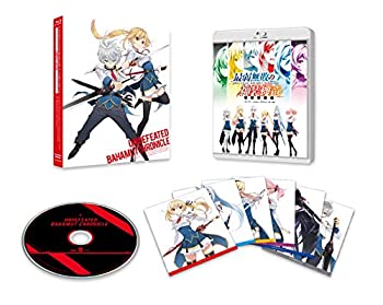 【中古】TVアニメ「 最弱無敗の神装機竜 」 Blu-ray コンパクトエディション