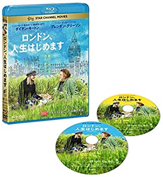 【中古】ロンドン、人生はじめます ブルーレイ&DVDセット [Blu-ray]｜ドリエム店