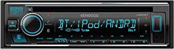【中古】【非常に良い】U380BT ケンウッド ブルートゥース搭載1DINオーディオデッキ U380BT|ドリエム店