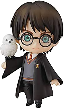 【中古】【非常に良い】ねんどろいど ハリー・ポッター ノンスケール ABS&PVC製 塗装済み可動フィギュア