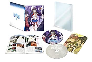 【中古】【非常に良い】とある魔術の禁書目録III Vol.6(初回仕様版)(特典ラジオCD付) [DVD]
