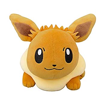 【中古】ポケットモンスター イーブイ もふもふうでまくら