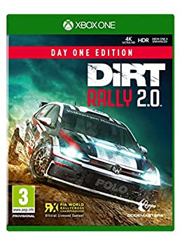 【中古】DiRT Rally 2.0 Day One Edition (Xbox One) (輸入版)|ドリエム店