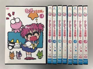 【中古】きんぎょ注意報! 【レンタル落ち】全9巻DVDセット|ドリエム店