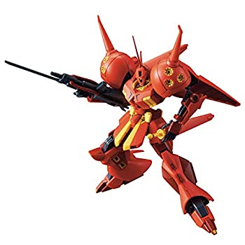 【中古】【非常に良い】HGUC 機動戦士ガンダムZZ R・ジャジャ 1/144スケール 色分け済みプラモデル［ガンプラ］