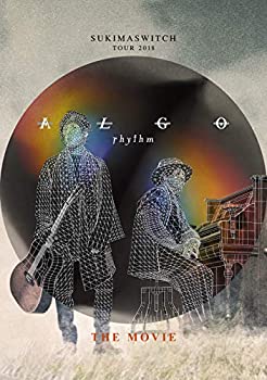 【中古】【非常に良い】SUKIMASWITCH TOUR 2018“ALGOrhythm”THE MOVIE [DVD]