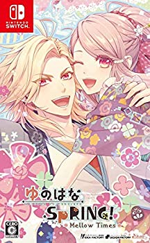 【中古】ゆのはなSpRING! ~Mellow Times~ for Nintendo Switch|ドリエム店