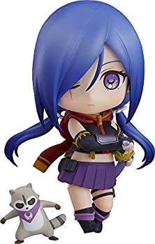 【中古】【非常に良い】ねんどろいど RELEASE THE SPYCE 半蔵門雪 ノンスケール ABS&PVC製 塗装済み可動フィギュア画像