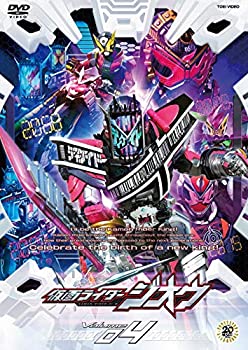 【中古】仮面ライダージオウ VOL.4 [DVD]
