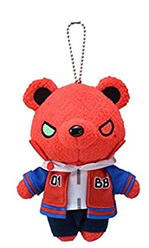 【中古】【非常に良い】ヒプノシスマイク - Division Rap Battle - くま・ぐるみ ぬいぐるみ Buster Bros!!! 山田一郎 単品画像