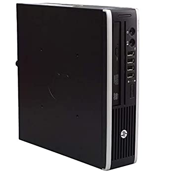 【中古】【非常に良い】中古パソコン Windows10 デスクトップ HP 8300Elite US Core i5-3470S MEM:16GB(8GBx2:新品) SSD:240GB(新品)