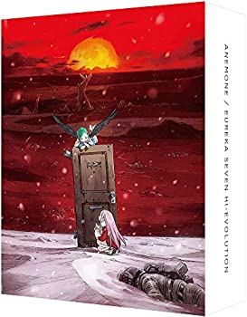 【中古】【非常に良い】ANEMONE 交響詩篇エウレカセブン ハイエボリューション (特装限定版) Blu-ray (新劇場版3部作の第2作) サウンドCD他封入