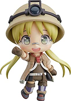 【中古】ねんどろいど メイドインアビス リコ ノンスケール ABS&PVC製 塗装済み可動フィギュア｜ドリエム店