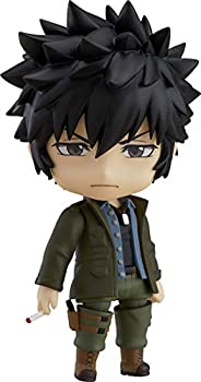 【中古】ねんどろいど PSYCHO-PASS Sinners of the System 狡噛慎也 SS Ver. ノンスケール ABS&PVC製 塗装済み可動フィギュア