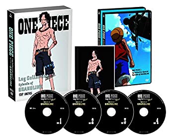 【中古】ONE PIECE Log Collection Special“Episode of GRANDLINE” [DVD]