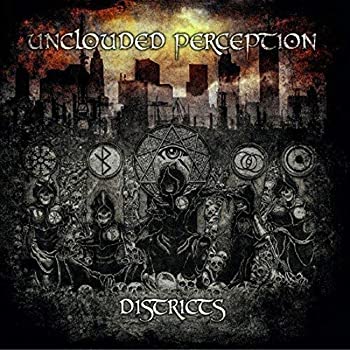 【中古】【非常に良い】DISTRICTS(ディストリクツ) [CD]