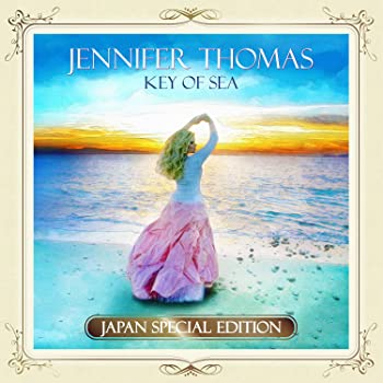 【中古】Key Of Sea - 日本限定盤スペシャル・エディション - [CD]｜ドリエム店