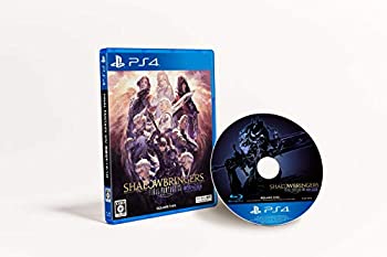 【中古】【非常に良い】ファイナルファンタジーXIV: 漆黒のヴィランズ - PS4