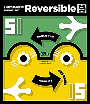 【中古】15th Anniversary Special at YOKOHAMA ARENA ~Reversible~ THE MOVIE [Blu-ray]｜ドリエム店