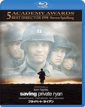 【中古】プライベート・ライアン [Blu-ray]