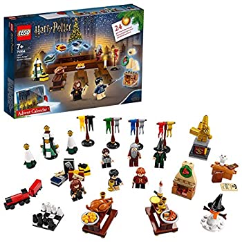 【中古】レゴ(LEGO) ハリーポッター 2019 アドベントカレンダー 75964 おもちゃ-ブロック-セット