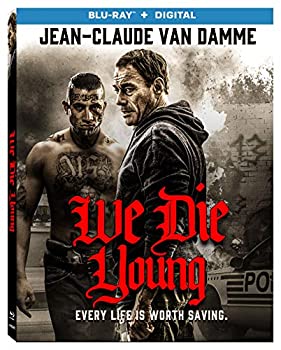 【中古】【非常に良い】We Die Young [Blu-ray] 8,056円