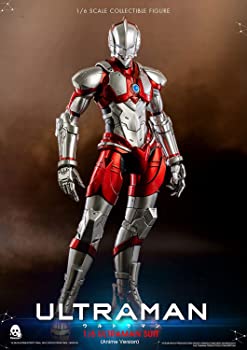 【中古】ThreeZero 1/6 ULTRAMAN SUIT (Anime Version) ウルトラマン(アニメ版) 約31cm 可動フィギュア 36,709円